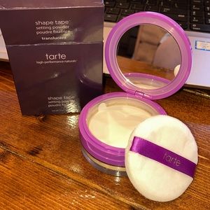 Shape Tape Setting Powder
